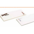 Flat Full Color Stationary Envelope - #10 White 70 Lb.